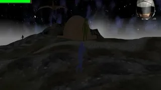 Mission on the planet