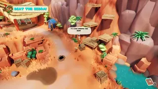 Скриншот 5 к игре That One Otter Game