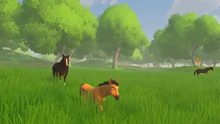 Spirit Horse Simulator