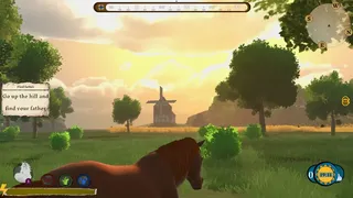 Скриншот 7 к игре Storm Horse Simulator