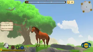 Скриншот 8 к игре Storm Horse Simulator