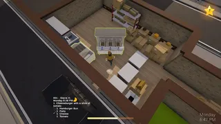 Drive Thru