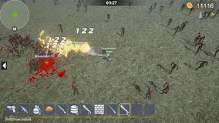 Скриншот 5 к игре Последний Рубеж
