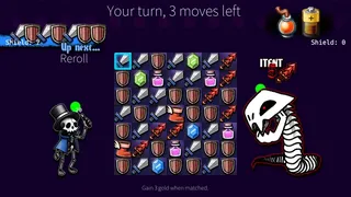 Necro-Matcher