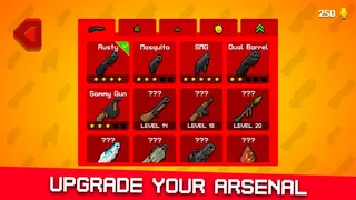 Скриншот 5 к игре Hallway Gunners