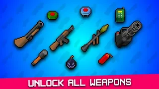 Скриншот 7 к игре Hallway Gunners