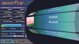 Скриншот 5 к игре Beat Vortex