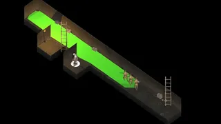 Скриншот 5 к игре 1931-1945: Their Childhood - Tunnel Warfare/地道战