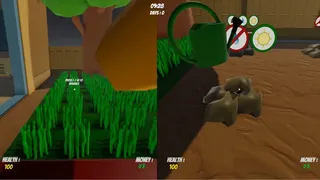Holy Carrot Simulator