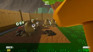 Holy Carrot Simulator