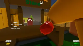 Holy Carrot Simulator