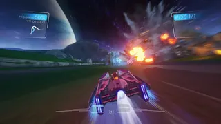 Скриншот 6 к игре Race of the Nine Worlds