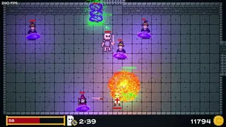 Скриншот 7 к игре Knight Crawler