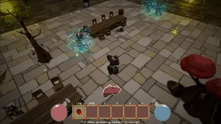 DWD: Drunk Wizard Dungeoneer