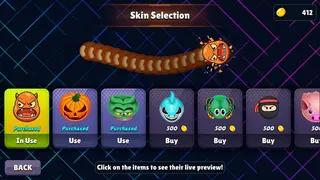 Worm Wars