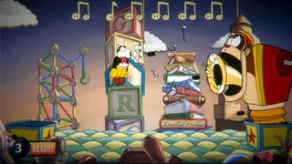 Toyland Tussle