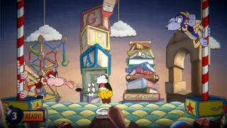 Toyland Tussle