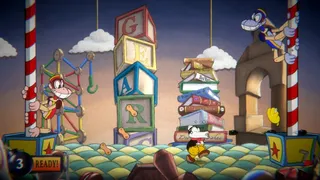 Toyland Tussle
