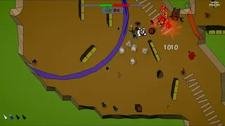 Witch War 1