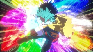 MY HERO ACADEMIA: All’s Justice