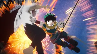 Скриншот 5 к игре MY HERO ACADEMIA: All’s Justice
