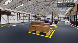 Courier Simulator