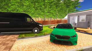Courier Simulator