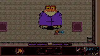 Crab Knight