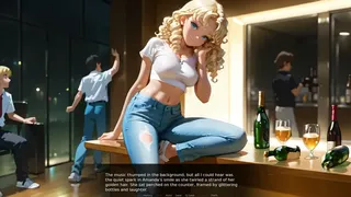 Chaotic Love and Sex