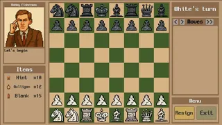 Chess, Texas