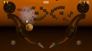 Waffle Spin Ball