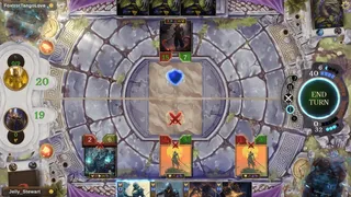 Скриншот 5 к игре Ariokan - create your cards, break the Meta