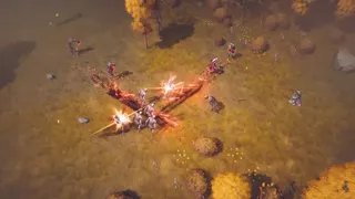 Land of Glarefall