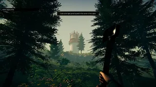 The Hollow Lighthouse
