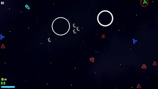 Скриншот 5 к игре Warp Commander