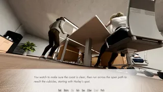 Under the Table
