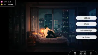 Симулятор Speedrun в университете