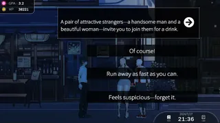 Симулятор Speedrun в университете