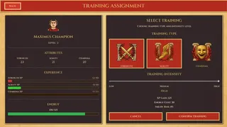 Gladiator Command