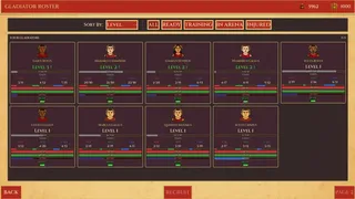 Gladiator Command