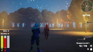 Ballerspiel