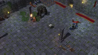 Скриншот 5 к игре Тлеющий рубеж