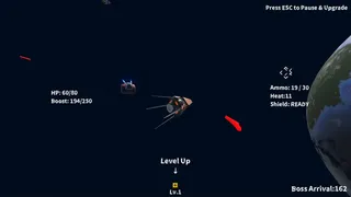 Скриншот 5 к игре 5 Min Space Battle