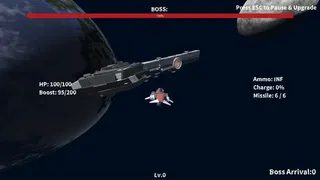 Скриншот 8 к игре 5 Min Space Battle