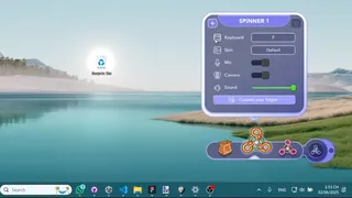 Desktop Fidget