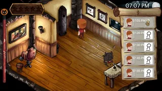 Count Meowcula's Barber Shop