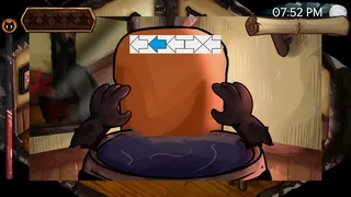 Count Meowcula's Barber Shop