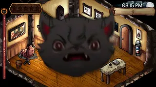 Скриншот 5 к игре Count Meowcula's Barbershop