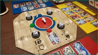 YATTY - Dice Card Battle -