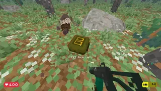 Zombound